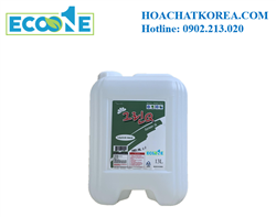 EW14 GREEN Q Nước tẩy cặn bám vô cơ cho bồn rửa, máy rửa